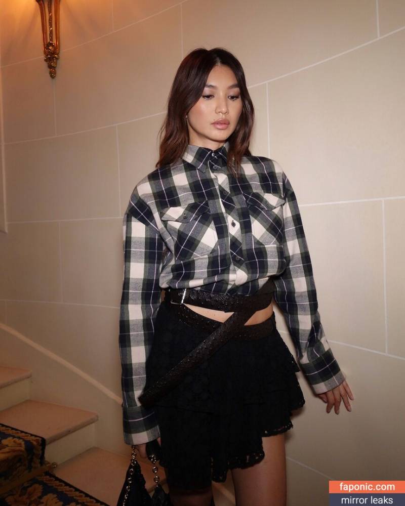 Gemma Chan aka gemma_chan aka gemmachan Nude Leaks - #2