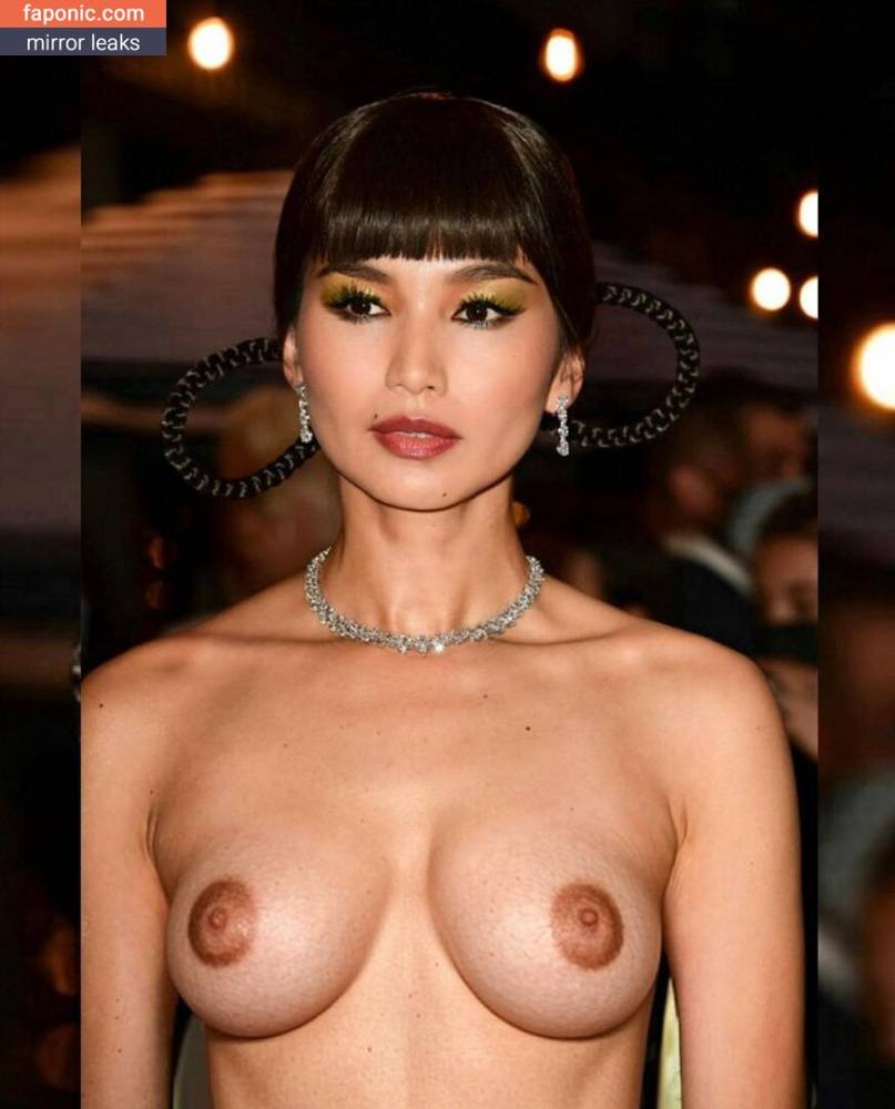 Gemma Chan aka gemma_chan aka gemmachan Nude Leaks - #15