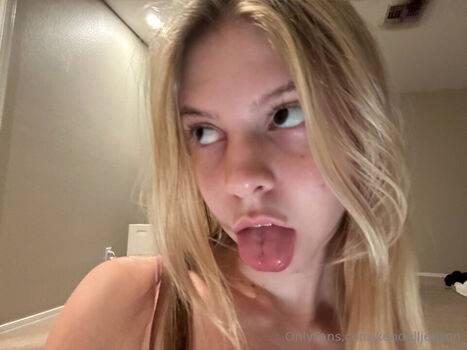 Kendall Jenson / kendall.jensen / kendalljenson Leaked Nude OnlyFans - #7