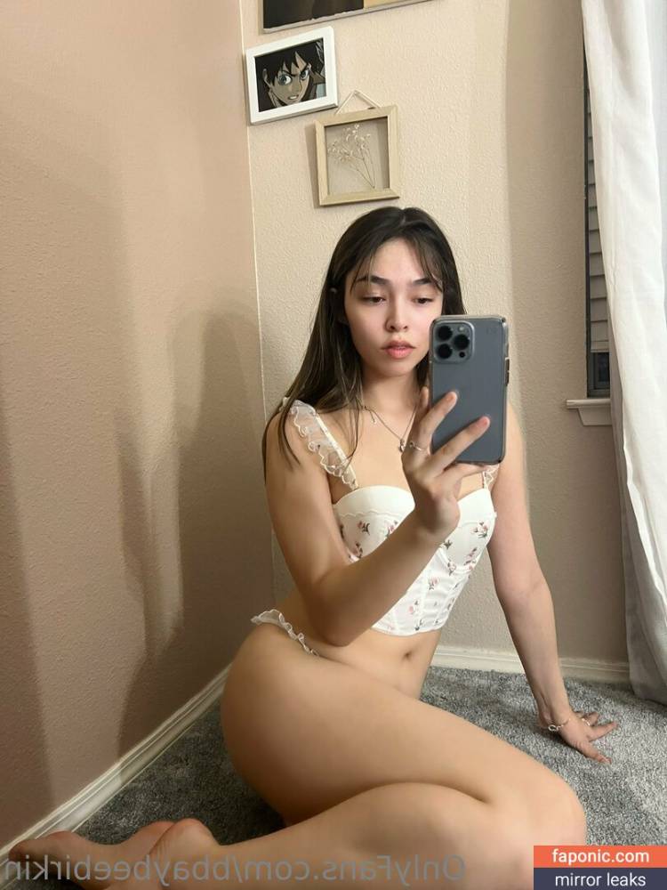 Bbaybeebirkin aka beevibinn aka chocoostrabieee aka lilpinkiezzz aka riukumabear Nude Leaks OnlyFans - #20