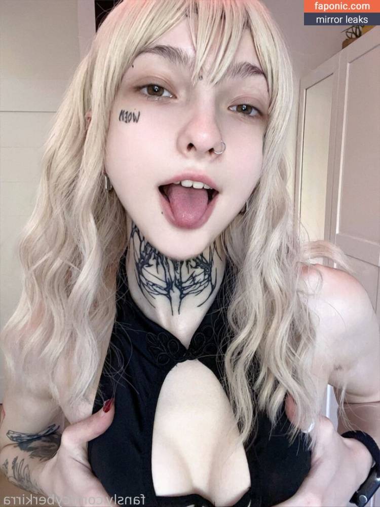 Cyberkirra aka cyberra11 aka keirakinner Nude Leaks OnlyFans - #12