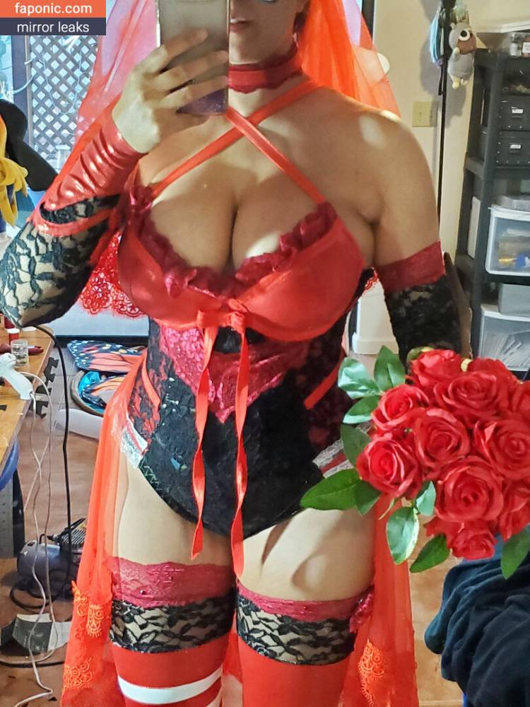 Kama Bree aka Khainsaw aka khainsawcosplay Nude Leaks OnlyFans - #15