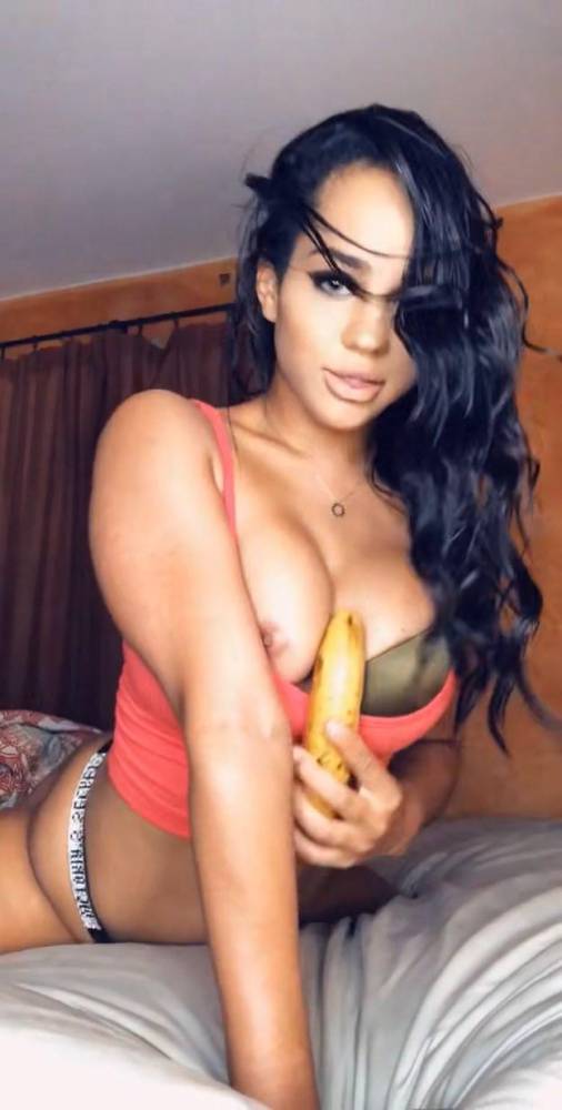 Bronze Goddess Nude Dildo Tease OnlyFans Video Leaked - #5