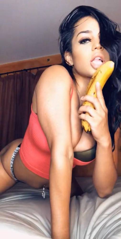 Bronze Goddess Nude Dildo Tease OnlyFans Video Leaked - #2