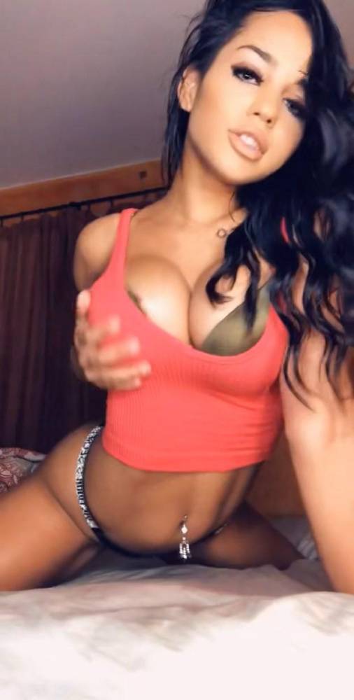 Bronze Goddess Nude Dildo Tease OnlyFans Video Leaked - #7