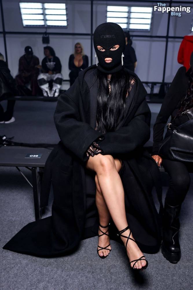 Camila Cabello Flaunts Her Underwear at Paris Fashion Week (27 Photos) - #24