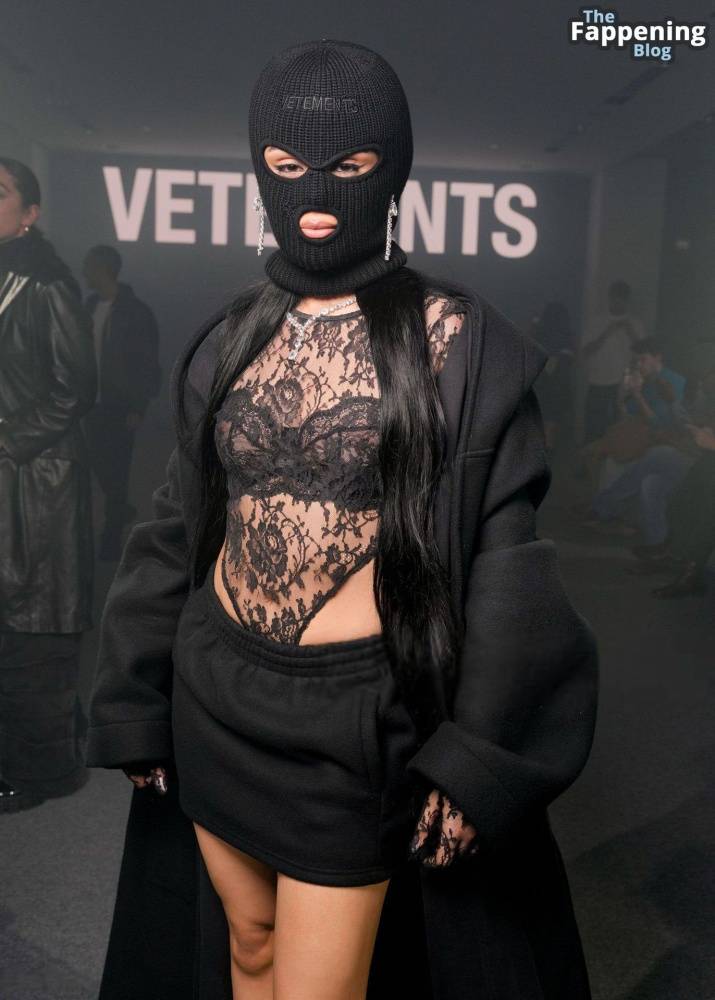 Camila Cabello Flaunts Her Underwear at Paris Fashion Week (27 Photos) - #8