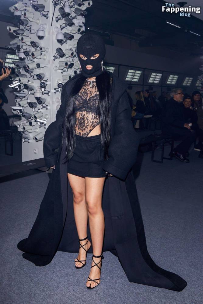 Camila Cabello Flaunts Her Underwear at Paris Fashion Week (27 Photos) - #22