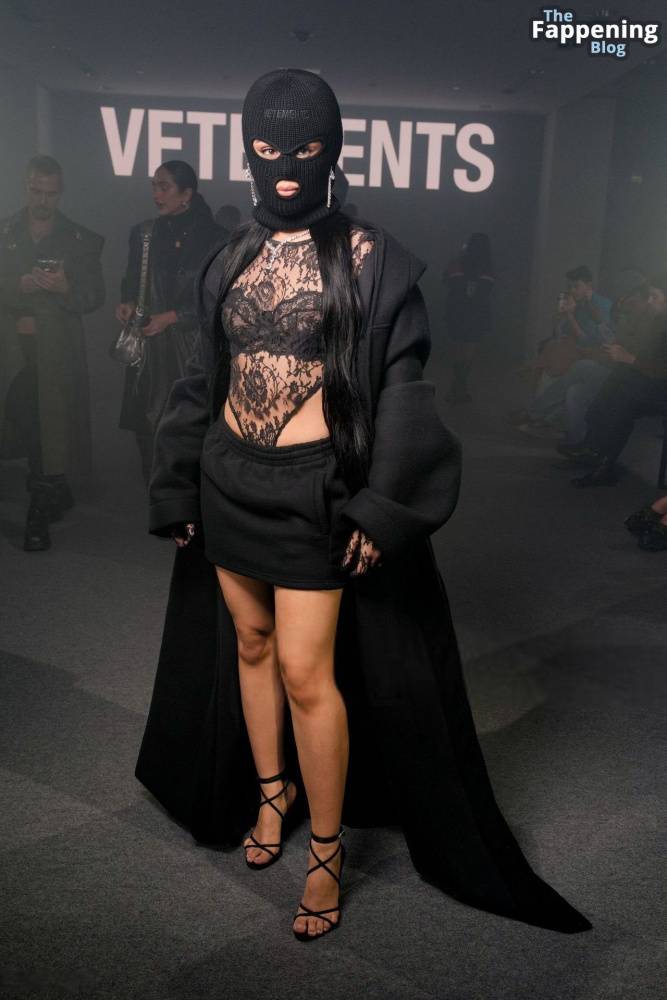 Camila Cabello Flaunts Her Underwear at Paris Fashion Week (27 Photos) - #9