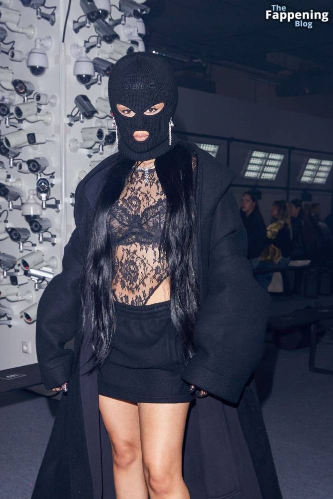 Camila Cabello Flaunts Her Underwear at Paris Fashion Week (27 Photos) - #18