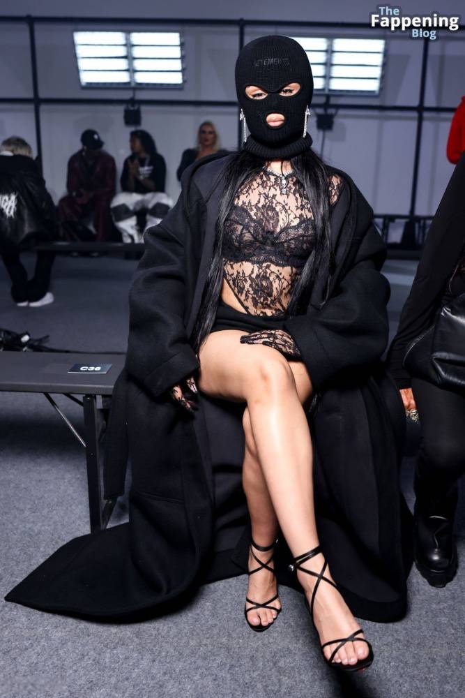 Camila Cabello Flaunts Her Underwear at Paris Fashion Week (27 Photos) - #25