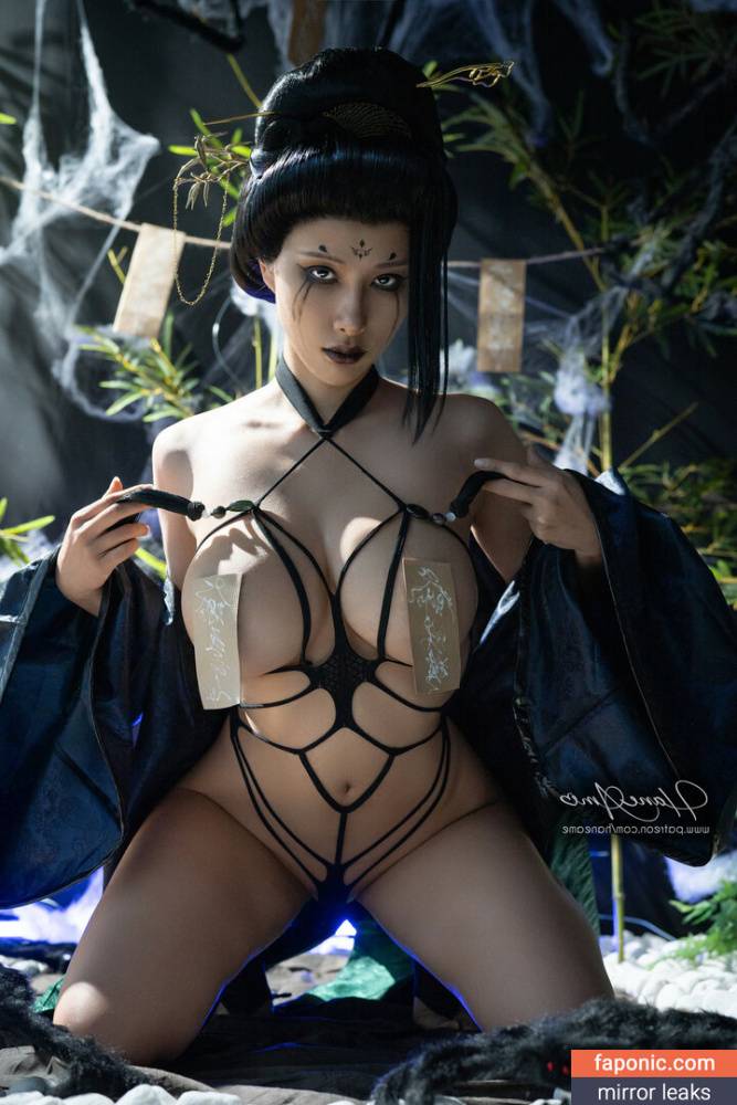 Haneame aka haneame_cos Nude Leaks Patreon - #12