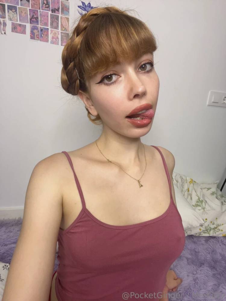 pocketginger [ pocketginger ] OnlyFans leaked photos on Hotleaks.tv - #1