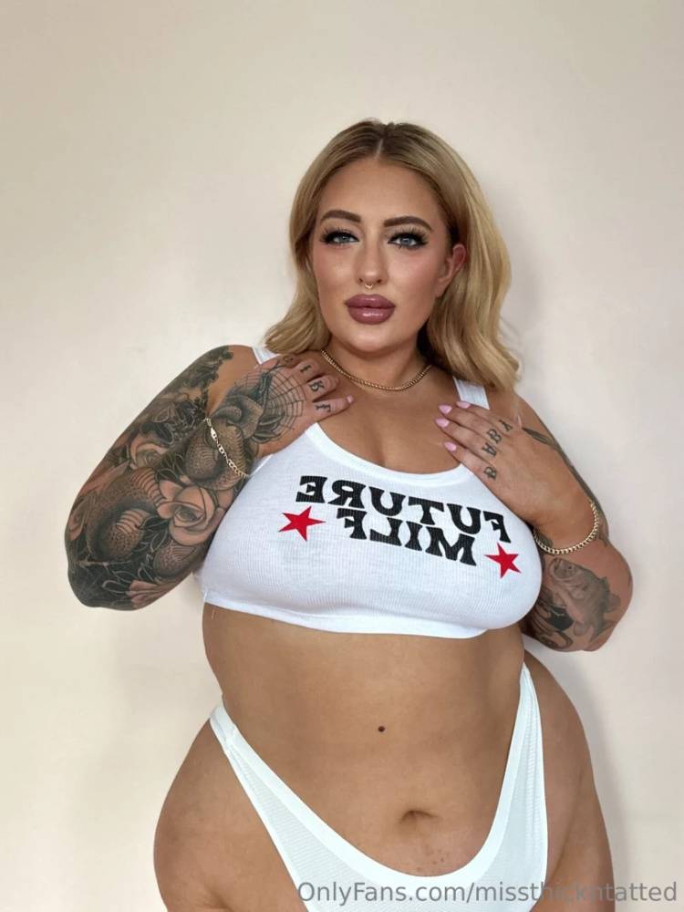 missthickntatted [ missthickntatted ] OnlyFans leaked photos on Hotleaks.tv - #3