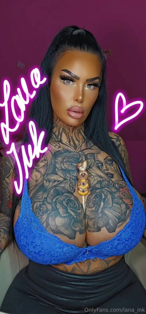 lana_ink [ lana-ink ] OnlyFans leaked photos on Hotleaks.tv - #13