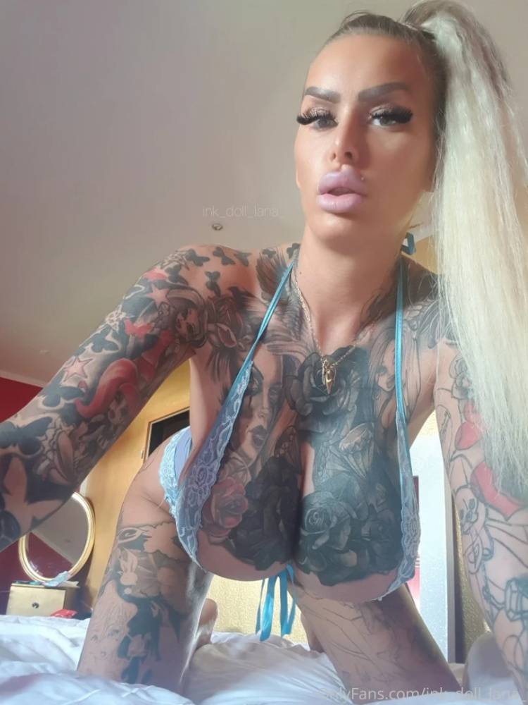 lana_ink [ lana-ink ] OnlyFans leaked photos on Hotleaks.tv - #2