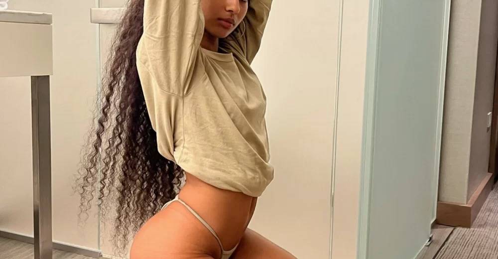 RubiRose new hot onlyfans leaked nudes - #main