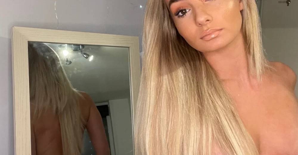 Rose Cassidy new hot onlyfans leaked nudes - #main