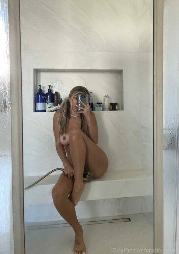 Corinna Kopf Nude Shower Masturbation Onlyfans photo Leaked - #main