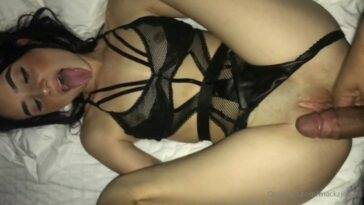 Mackenzie Jones Onlyfans Sextape Close Up photo Leaked - #main
