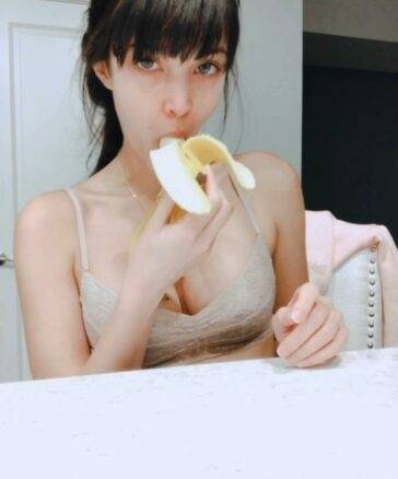 Cincinbear Banana Blowjob Onlyfans photo Leaked - #main