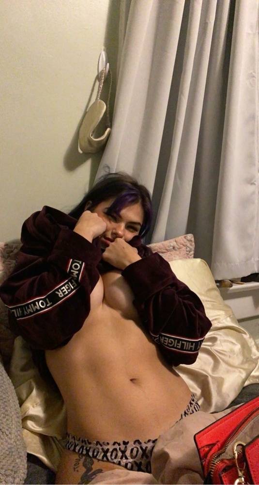 Emo.fio (babyybunnyy) Nude OnlyFans Leaks (13 Photos) - #main