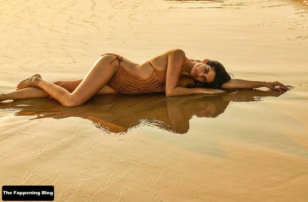 Sara Sampaio Topless & Sexy Collection - #main