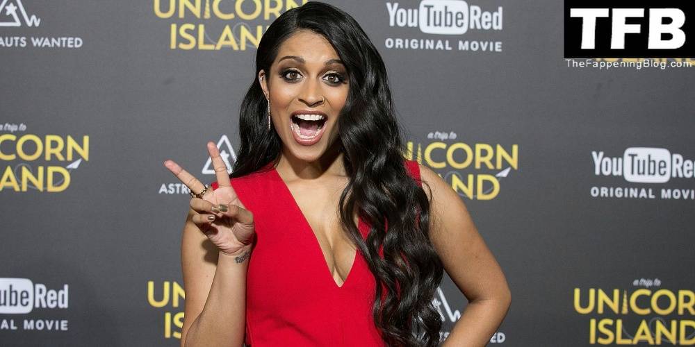Lilly Singh Sexy Collection - #main
