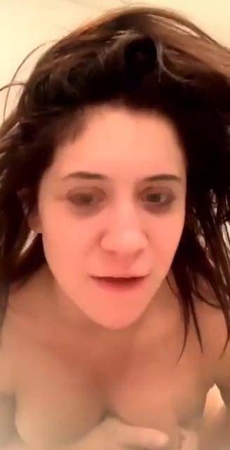 Full Video : Lizzy Wurst Nude Handbra Snapchat - #main