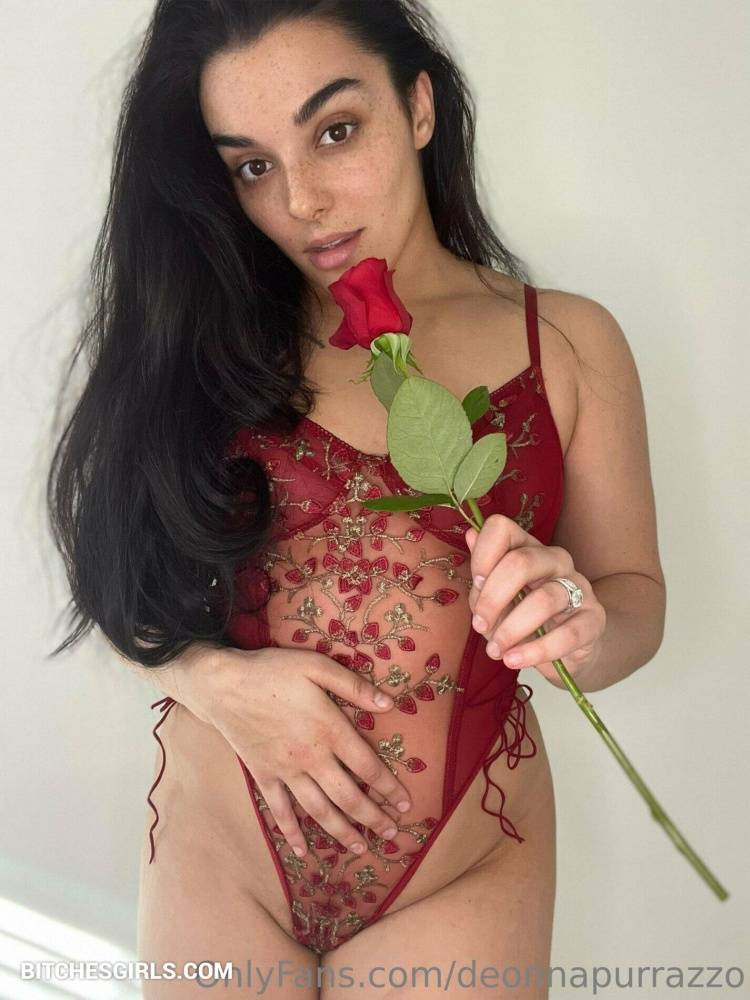 Deonna Purrazzo - Deonna Onlyfans Leaked Nude Photo - #main