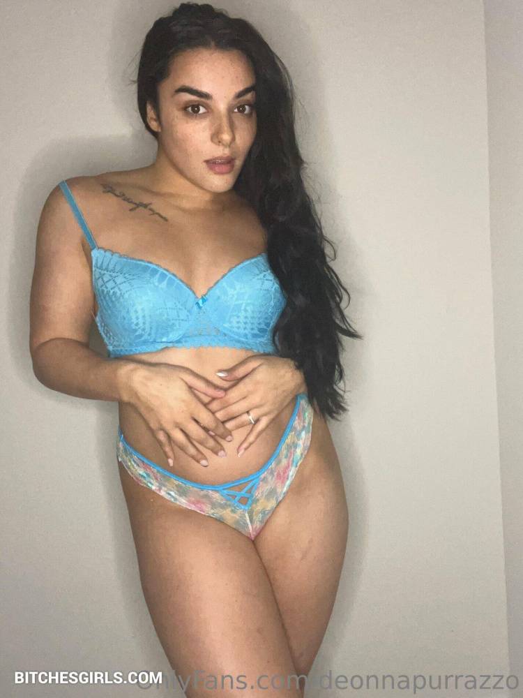 Deonna Purrazzo Nude - Deonnapurrazzo Onlyfans Leaked Naked Photos - #main