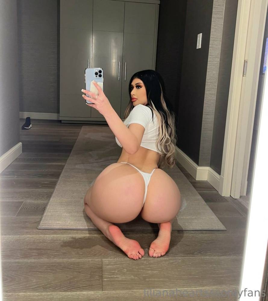Lilianaheartsss Nude Thelilianagarcia Onlyfans! NEW - #main