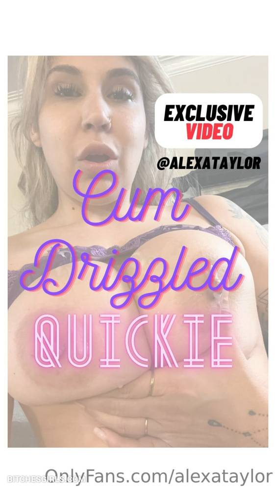 Alexataylor - Onlyfans Leaked Naked Videos - #main