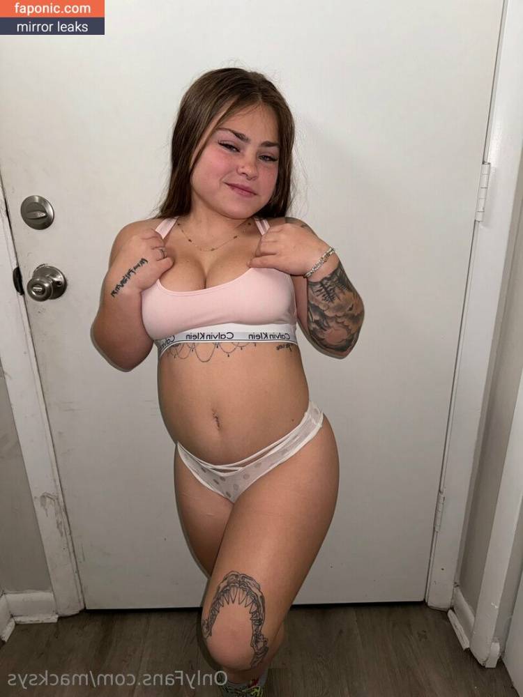 Makayla Tovey aka makaylaandkenzie Nude Leaks OnlyFans - #main