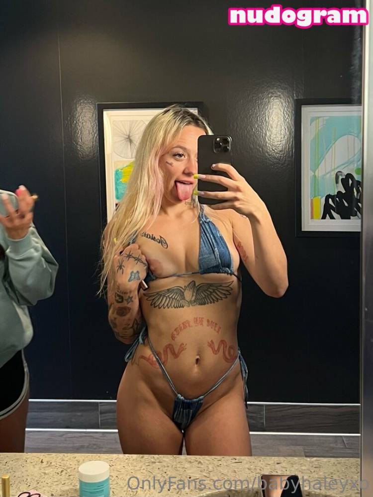 Babyhaleyxo / babyhaleyxo Nude Leaks OnlyFans - TheFap - #main