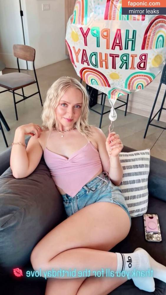 Madilyn Bailey aka madilynbailey Nude Leaks - #main