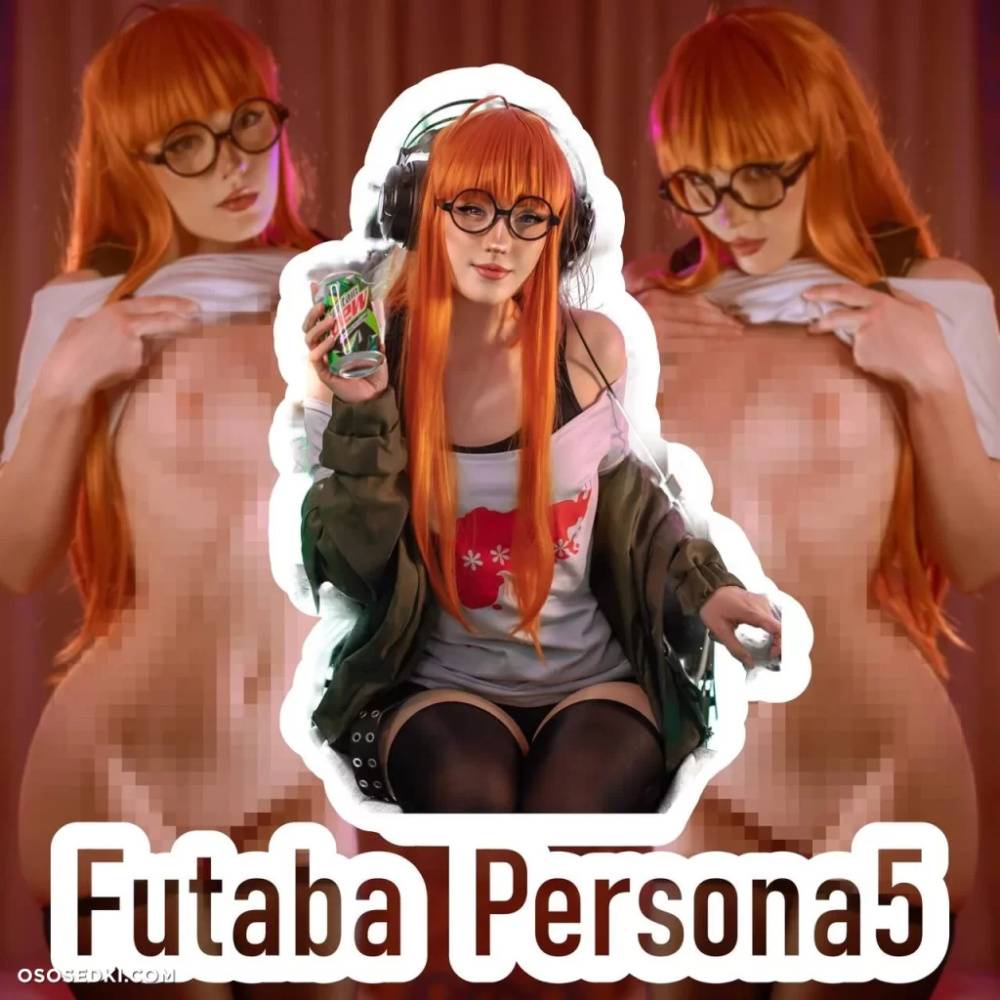 Mojito – Futaba Sakura – Persona 5 - #main