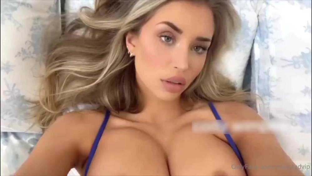 Mikayla Demaiter Nude Selfies Tease OnlyFans Video Leaked - #main