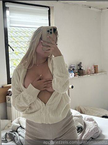 Annmariedtz / andiegen Leaked Nude OnlyFans - #main