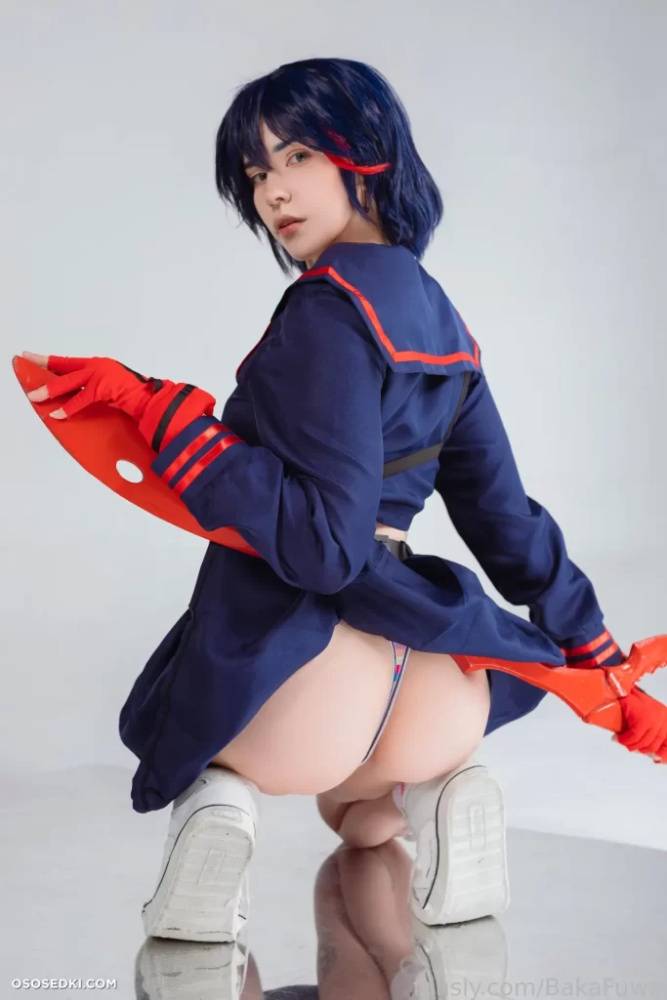 Fuwa Baka – Ryuuko Matoi - #main