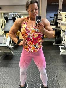 muscleprincessivana [ muscleprincessivana ] OnlyFans leaked photos on Hotleaks.tv - #main