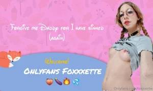 foxxxette [ foxxxette ] OnlyFans leaked photos on Hotleaks.tv - #main