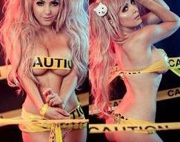 Jessica Nigri Nude Cosplay Gallery - #main