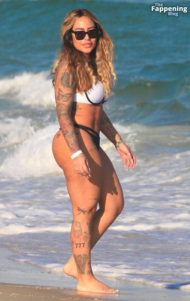 Rafaella Santos Shows Off Her Sexy Bikini Body in Rio De Janeiro (45 Photos) - #main