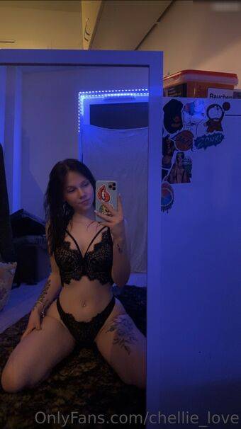 Chellie_Love Nude Leaks OnlyFans - #main