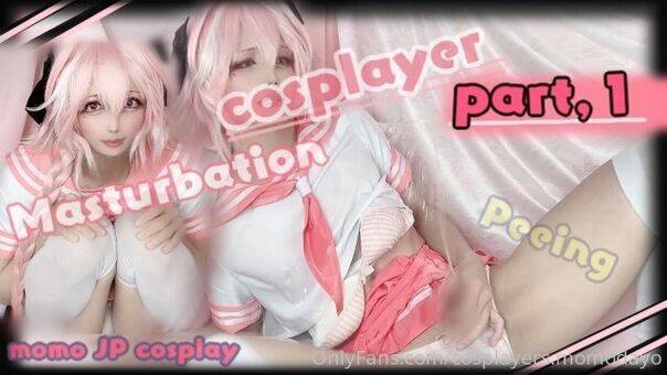 cosplayers.momodayo Nude Leaks OnlyFans - #main