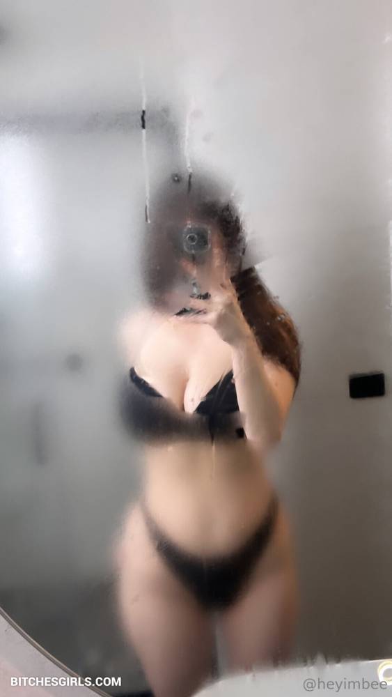 Heyimbee Nude Thicc - Bianca Twitch Leaked Naked Photo - #main