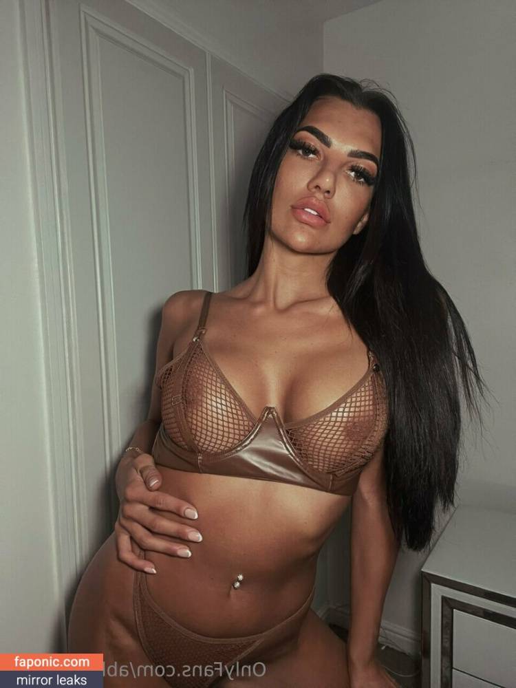 Abbie Holborn aka abbieholborn Nude Leaks OnlyFans - #main