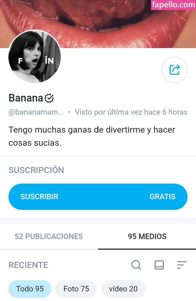 Banana / bananamamma Nude Leaks OnlyFans - TheFap - #main