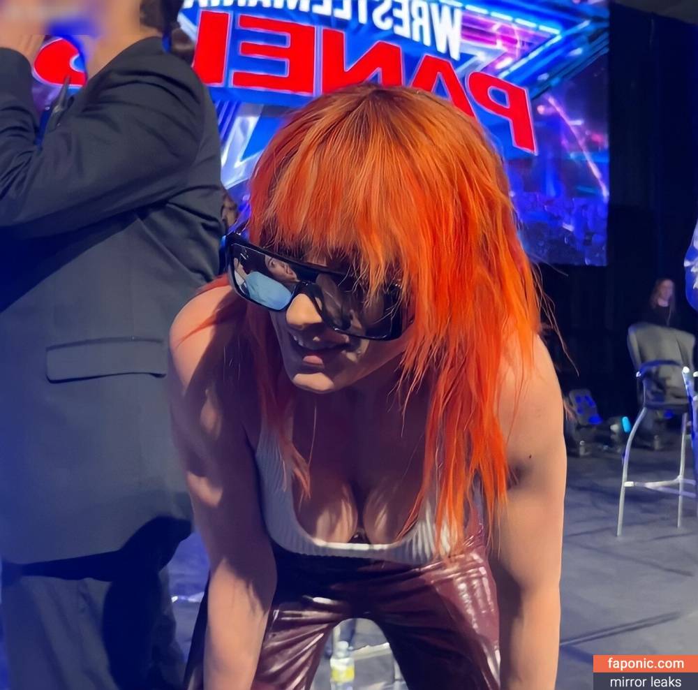 Becky Lynch aka beckylynchwwe Nude Leaks - #main